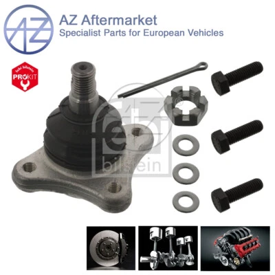 Fits Mitsubishi L200 2005-2015 Shogun Pajero 2000-2013 AZ Front Upper Ball Joint - Image 1 of 2