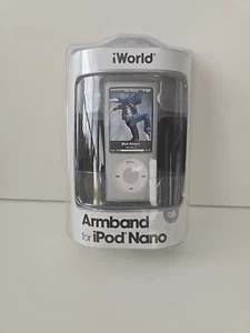 Ipod Touch iWorld Running Armband For G5 Model - Picture 1 of 3