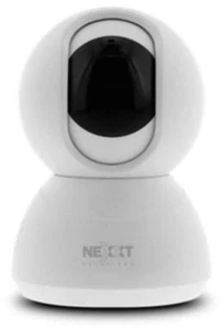 Cámara de seguridad Nexxt SmartHome -1080p zoom inclinado y panorámico inteligente para interiores Wi-Fi - Imagen 1 de 3