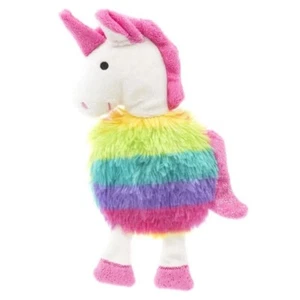 Crinkley Squeaky Unicorn Dog Toy, Chew Level 3 - Picture 1 of 3