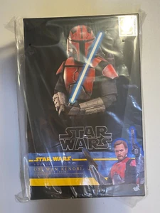 Hot Toys - Star Wars: Clone Wars - Obi-Wan Kenobi (Mandalorian Armor) - TMS126 - Picture 1 of 9