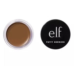 e.l.f Putty Bronzer 0.35 oz Infused With Argan Oil And Vitamin E ~ You Choose - Picture 1 of 9