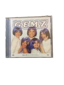 The Gemz Blue is for Girls CD - Picture 1 of 4