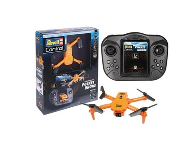 Revell RC Quadrocopter "Pocket Drone" / 23810 - Bild 1 von 4