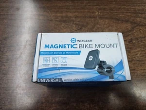 Soporte magnético para bicicleta, teléfono magnético universal para manillar de bicicleta y motocicleta - Imagen 1 de 2