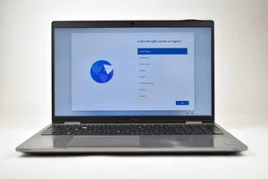 Dell Precision 15.6" Laptop - i7 11th Gen | 16GB RAM 256GB SSD Win - Refurbished - Picture 1 of 12