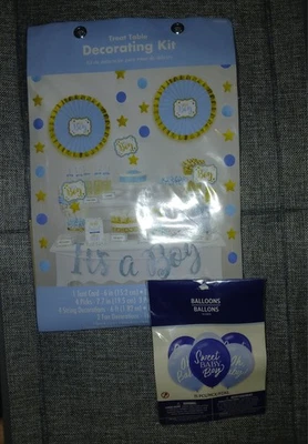 Декор для душа мальчика - Изображение 1 из 3