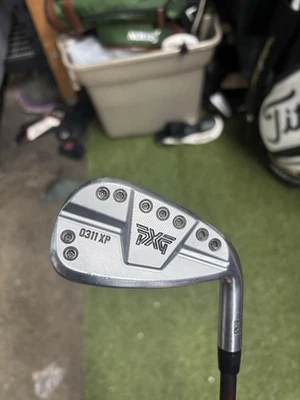 PXG Gen 4 0311 XP 9 Iron KBS MAX 55g Graphite Shaft RH - Image 1 of 4