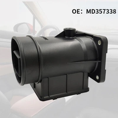 Sensor de flujo de aire de masa MD357338 MAF para Mitsubishi 3000GT Eclipse Montero Dodge Foto 1 de 4