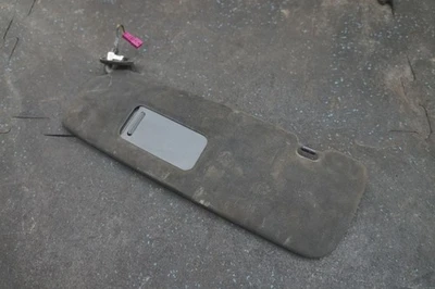 Left Driver Sun Visor Shade Mirror 51168052477 OEM BMW M6 650 640 F06 F13 13-19 - Image 1 of 4