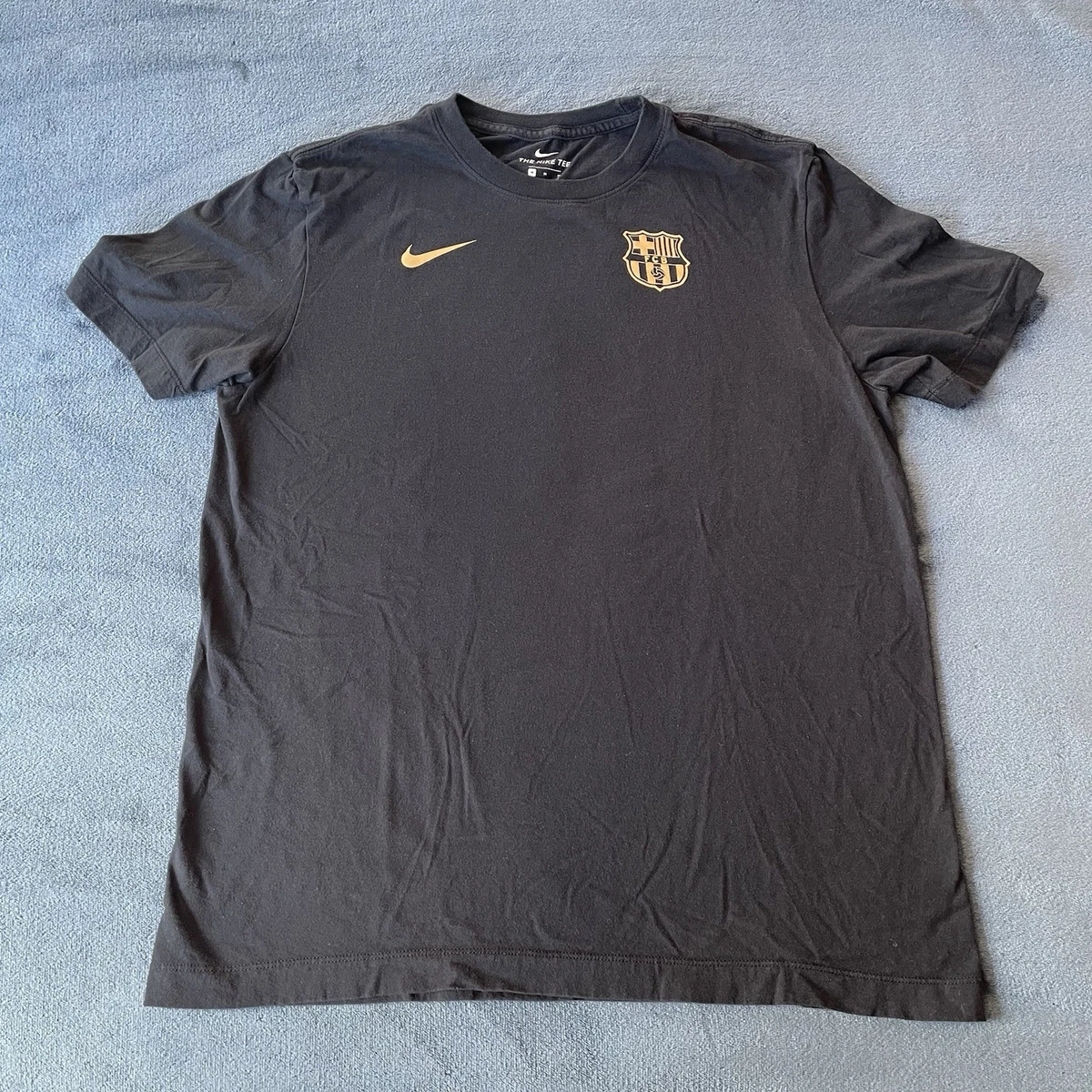 Nike FC Barcelona シャツ Nike FC Barcelona 25/26 Dri-FIT Stadium Third Shirt - Bright Mango