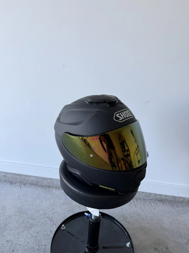 Shoei GT-Air II Matte Black – Size S – Like New (Used 3–4 Times) - Image 1 of 3