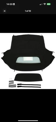 Cubierta blanda para coche Honda S2000 personalizada para todo tipo de clima protección UV todo el año Foto 1 de 4