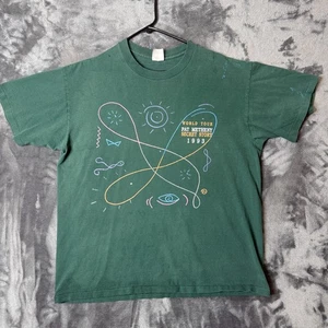 Vintage Pat Metheny Secret Story Kurzarm Tour Promo Größe X-Large - Bild 1 von 7