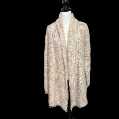 Sahalie Cream女式外套/开衫 -XL — 第 1/4 张图片