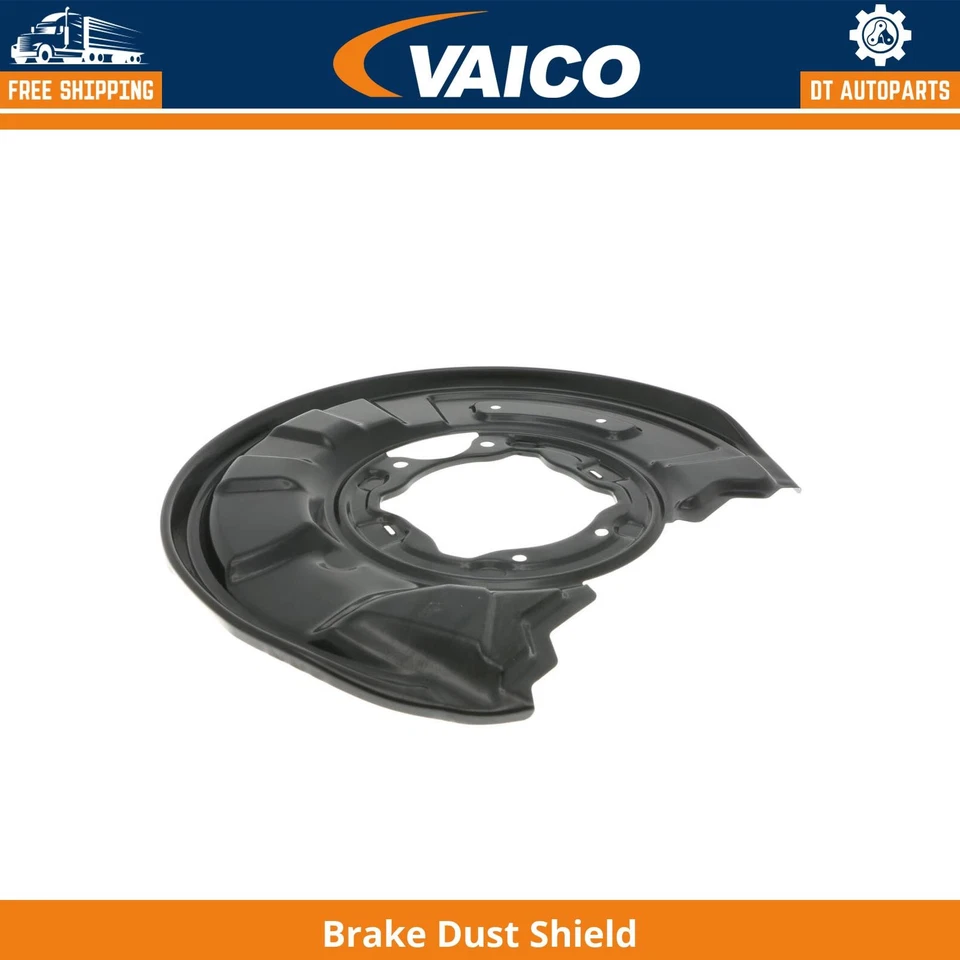 Para 2008-2015 Mercedes-Benz C350 3.5L V6 protetor contra poeira de freio Vaico 2009 2010 2011 - Imagem 1 de 1