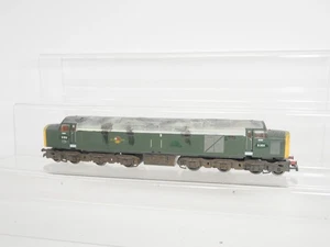 OO Gauge BR Green Class 40 Diesel Locomotives (Lima body on Jouef Chassis) - Picture 1 of 8