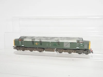 OO Gauge BR Green Class 40 Diesel Locomotives (Lima body on Jouef Chassis) - Image 1 of 4