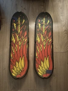 2 Tony Hawk Skateboards For Wii - Picture 1 of 3