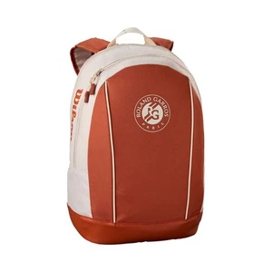 Wilson Team Backpack Junior Roland Garros 2025 Mochila Crema - Nueva - Imagen 1 de 5