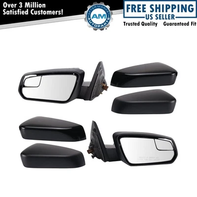 Juego de espejos retrovisores para Ford Mustang 2010 Foto 1 de 4