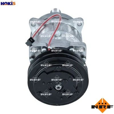 COMPRESSOR AIR CONDITIONING 32757 FORCOMPRESSOR AIR CONDITIONING 32757 FOR RENAU - Image 1 of 4