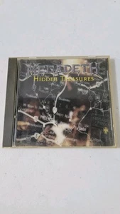 Megadeth - Hidden Treasures - 1995 CD Limited Edition Capitol Records USA Thrash - Bild 1 von 3