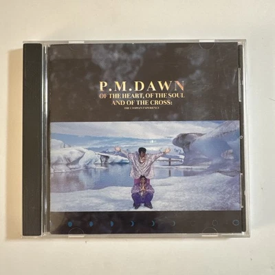 PM Dawn Of the Heart of the Soul & Of the Cross CD VG+/VG+ Foto 1 de 4