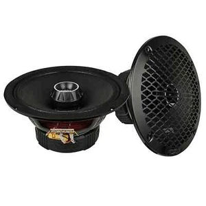 2x DS18 8" 2 Way Speakers - PRO-ZT8 275w Rms 4 ohm with Built-in Bullet Tweeters - Picture 1 of 9