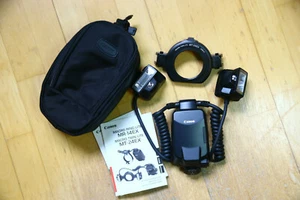 Macro Twin Lite MT-24EX Makroblitz - Bild 1 von 5
