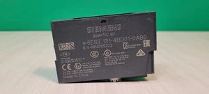 Siemens 6ES7 131-4BD01-0AB0 SIMATIC ET 200S Digital Input Module, 4-Point, 24VDC - Picture 1 of 4