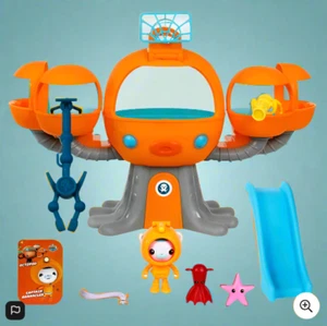 Octonauts Above & Beyond Octopod Playset 6 pezzi - Foto 1 di 24