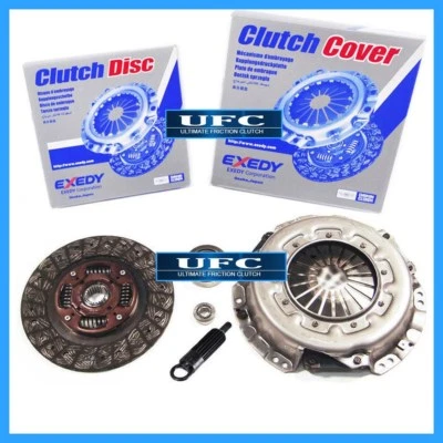 EXEDY CLUTCH PRO-KIT 1981-1988 TOYOTA PICKUP 4RUNNER 2.4L 4CYL NON-TURBO - Image 1 of 3