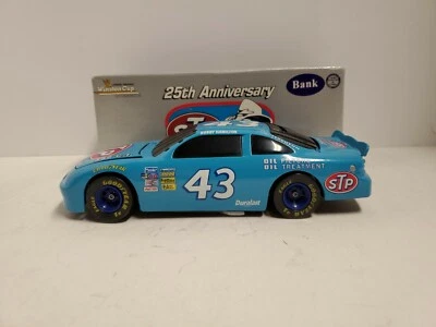 Bobby Hamilton STP 25TH Anniversary 1972 Blue Action 1:24 scale BWB - Image 1 of 4