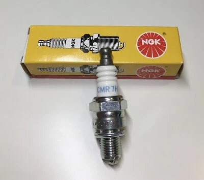 NGK CMR-7H Zündkerze 3066 Spark Plug Bougie candela d'accensione la bujía - Bild 1 von 4