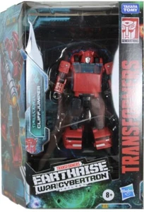 WFC-E7 CLIFFJUMPER Transformers War Cybertron Earthrise Deluxe Hasbro New In Box - Picture 1 of 7