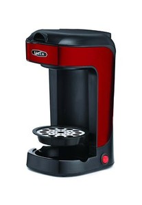 Cafetera bella 6 tazas roja 16.5 cm x 19.5 cm x 10 cm a domicilio |  Cornershop by Uber - Chile