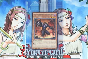 Yugioh Libic, Malebranche of the Burning Abyss SECE-EN083 1st Ed Rare - Picture 1 of 2