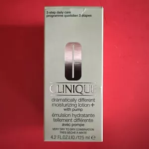 CLINIQUE Dramatically Different Moisturizing Lotion+ 4.2oz/125mL Pump - Bild 1 von 6