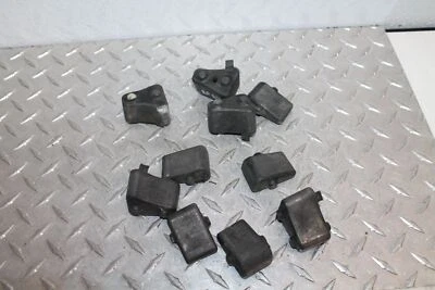 2003 HONDA SUPER HAWK VTR1000F REAR HUB CUSH DRIVE DAMPERS 06410-MBB-000 - Image 1 of 3