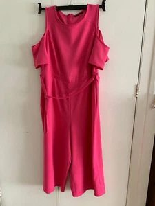 Ladies jump suit size 18 - Picture 1 of 3