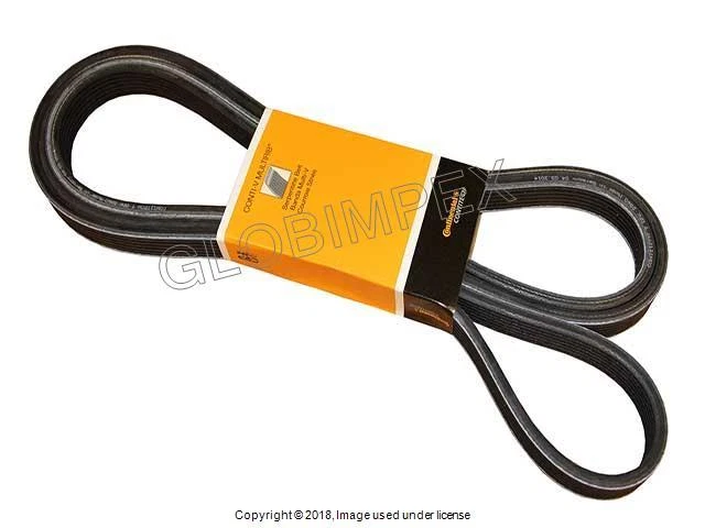 Ремень Porsche Panamera (2013-2016) - 7DK X 2860 Continental от оригинального производителя + гарантия - Изображение 1 из 1