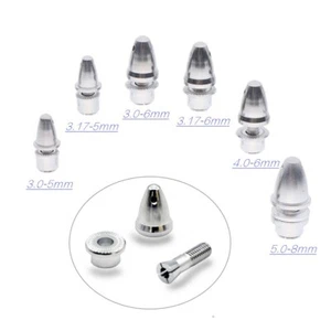 5x RC Aluminum Bullet Propeller Adapter Holder for Brushless Motor Prop Dropship - Picture 1 of 11