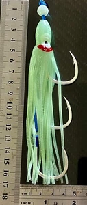 BKK Assist Hooks Slow Pitch Jigs Octo Jig Replacements Snapper Dhu Reds Kingfish - Picture 1 of 3
