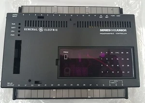 GE FANUC SERIES ONE PROGRAMMABLE CONTROLLER IC609SJR100C FREE SHIPPING - Picture 1 of 10