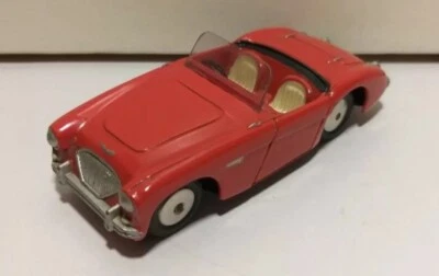 GIOCATTOLI CORGI TOYS AUTO CAR-AUSTIN HEALEY-N°300-ANNO 1965-MADE GR.BRITAIN - Immagine 1 di 4