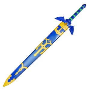 Espada de metal Zelda de 40" con vaina - Imagen 1 de 5