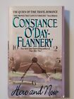 HERE AND NOW by Constance O'Day-Flannery (Avon Books Oct. 2001) time travel love