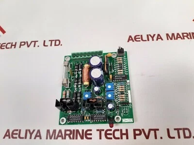 Ecolab  pwb 9200-3128 rev: h pc board - Image 1 of 4