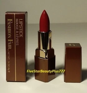 Fashion Fair LIPSTICK *Sangria Red 8012* .14oz 4g, FULL SIZE New In Box - Picture 1 of 1